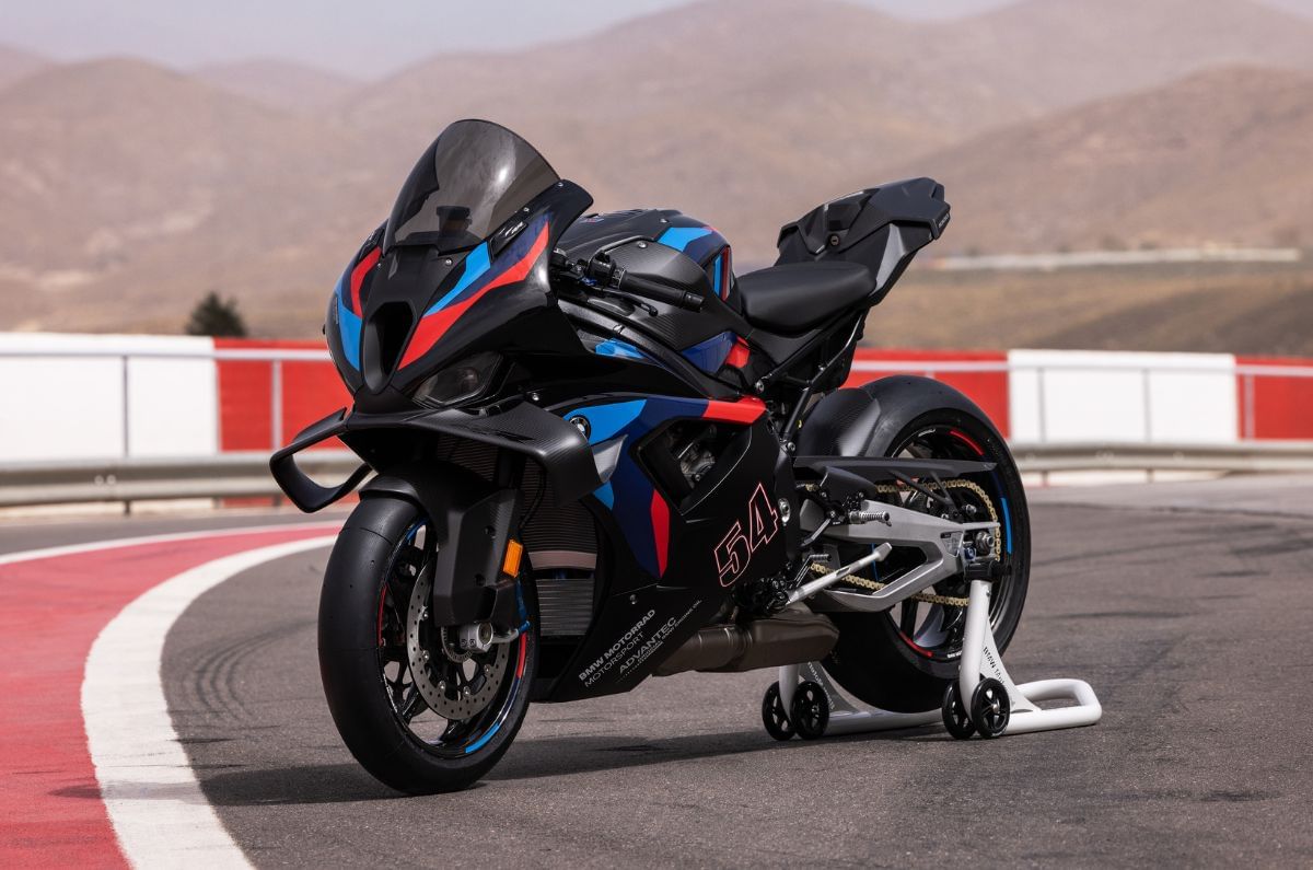 The 2025 BMW M 1000 RR represents the pinnacle of the Bavarian brand