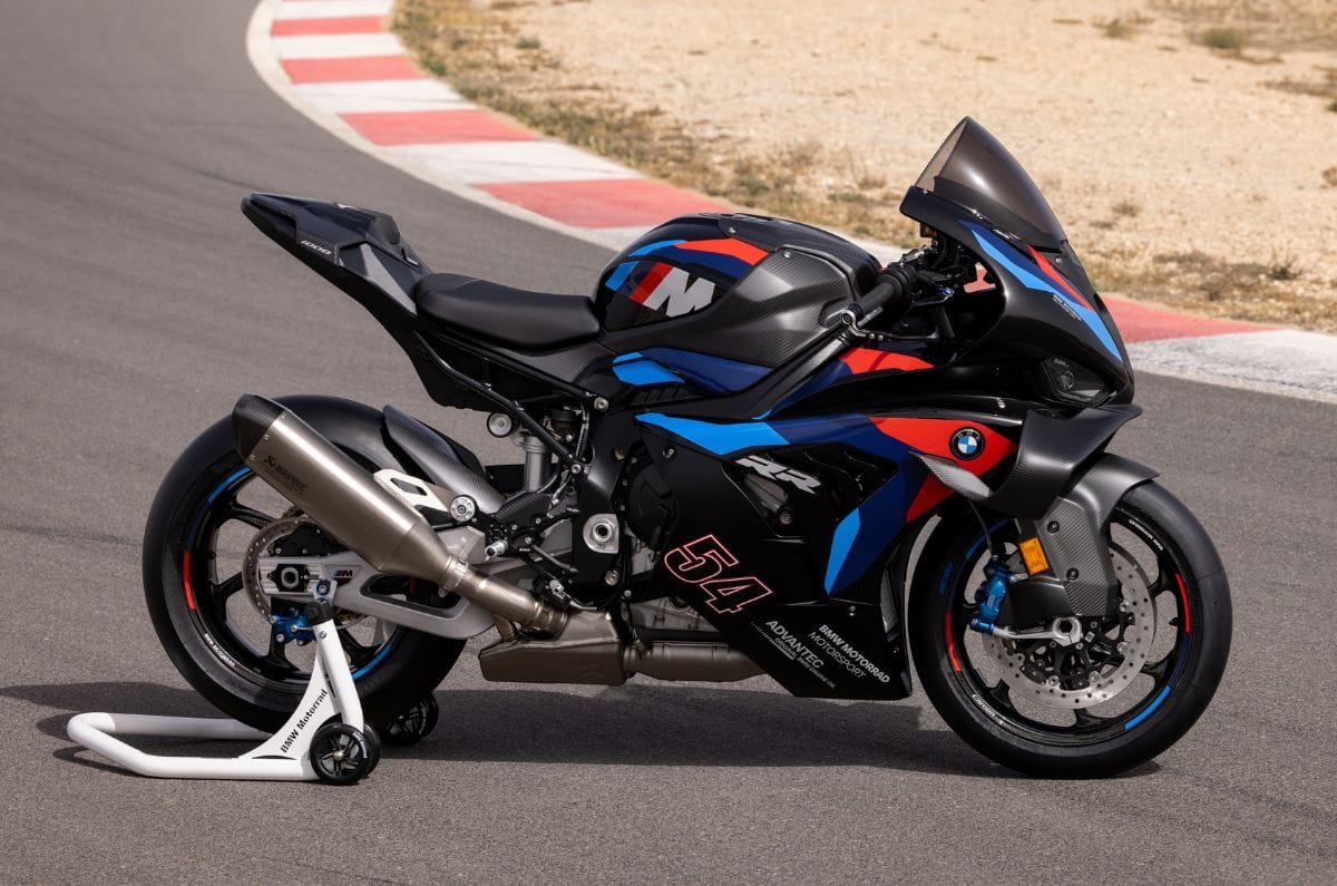 Rider aids includes features like Slide Control, Brake Slide Assist, and a quicker-action throttle.