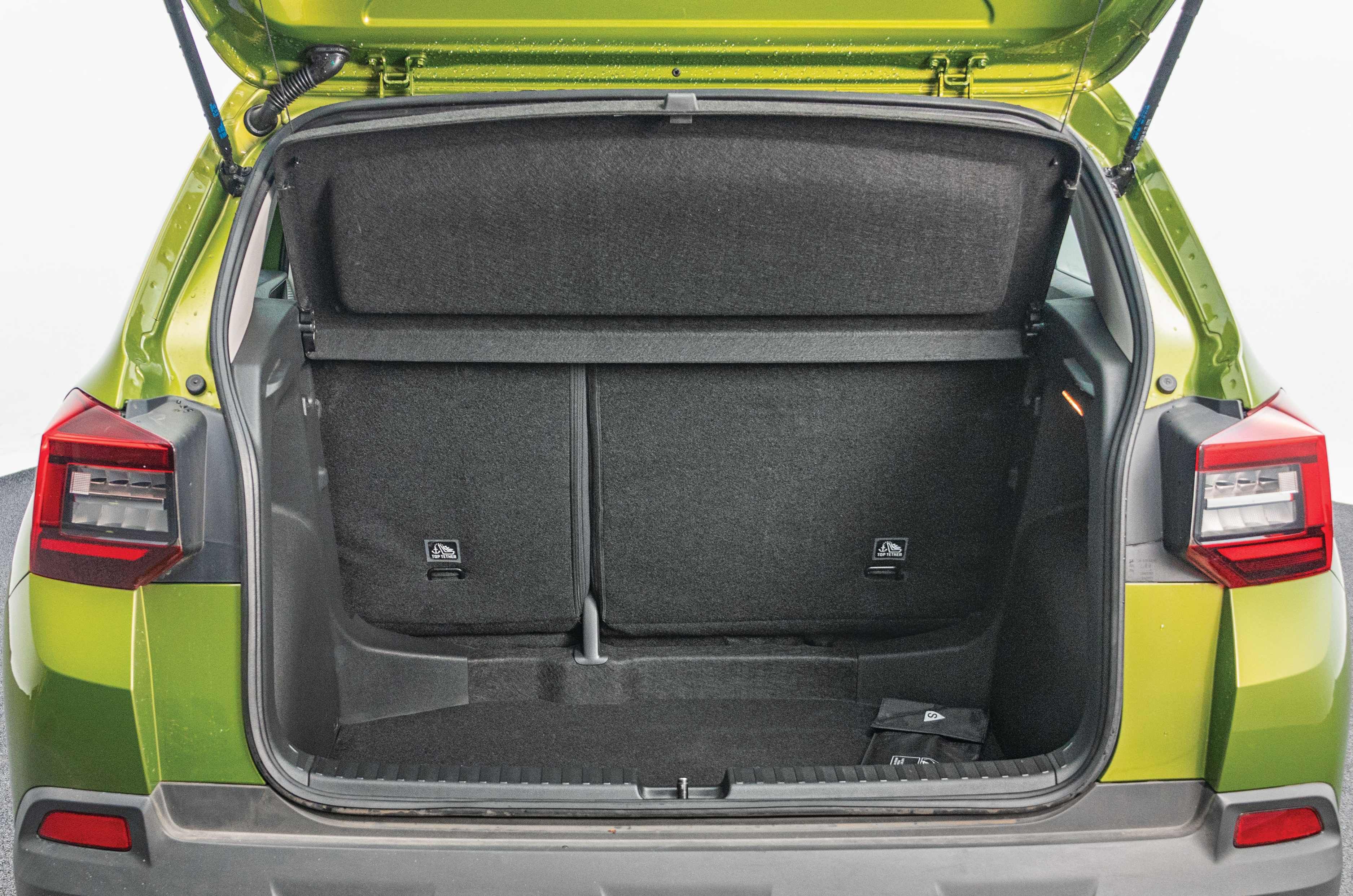 2025 skoda kylaq in studio