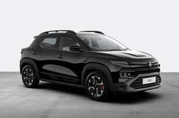 Renault Kiger black color