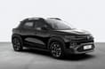 Stealth Black: Authentic, Evolution, Techno and Emotion. Renault Kiger black color