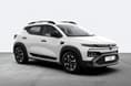 Fictitious: Authentic, Evolution, Techno and Emotion. Renault Kiger white color