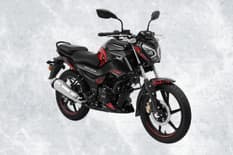 TVS Raider Deadpool, Wolverine editions image gallery