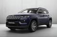 Jeep Compass blue colour Jeep Compass blue colour