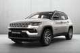 Jeep Compass silver colour Jeep Compass silver colour