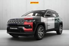 2025 Jeep Compass all colours gallery