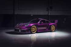 RML GT Hypercar image gallery