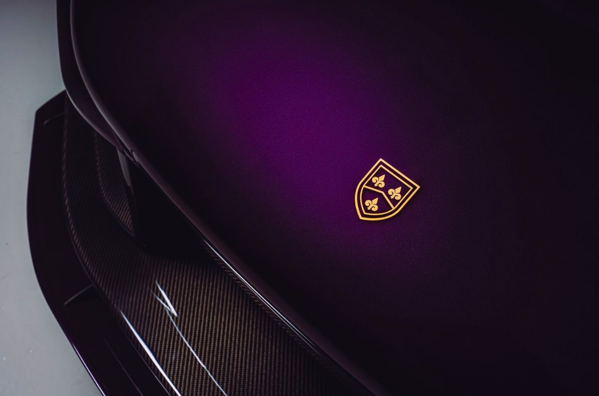 Only 39 units will ever be made, and it is priced at around £495,000 (Rs 5.88 crore)