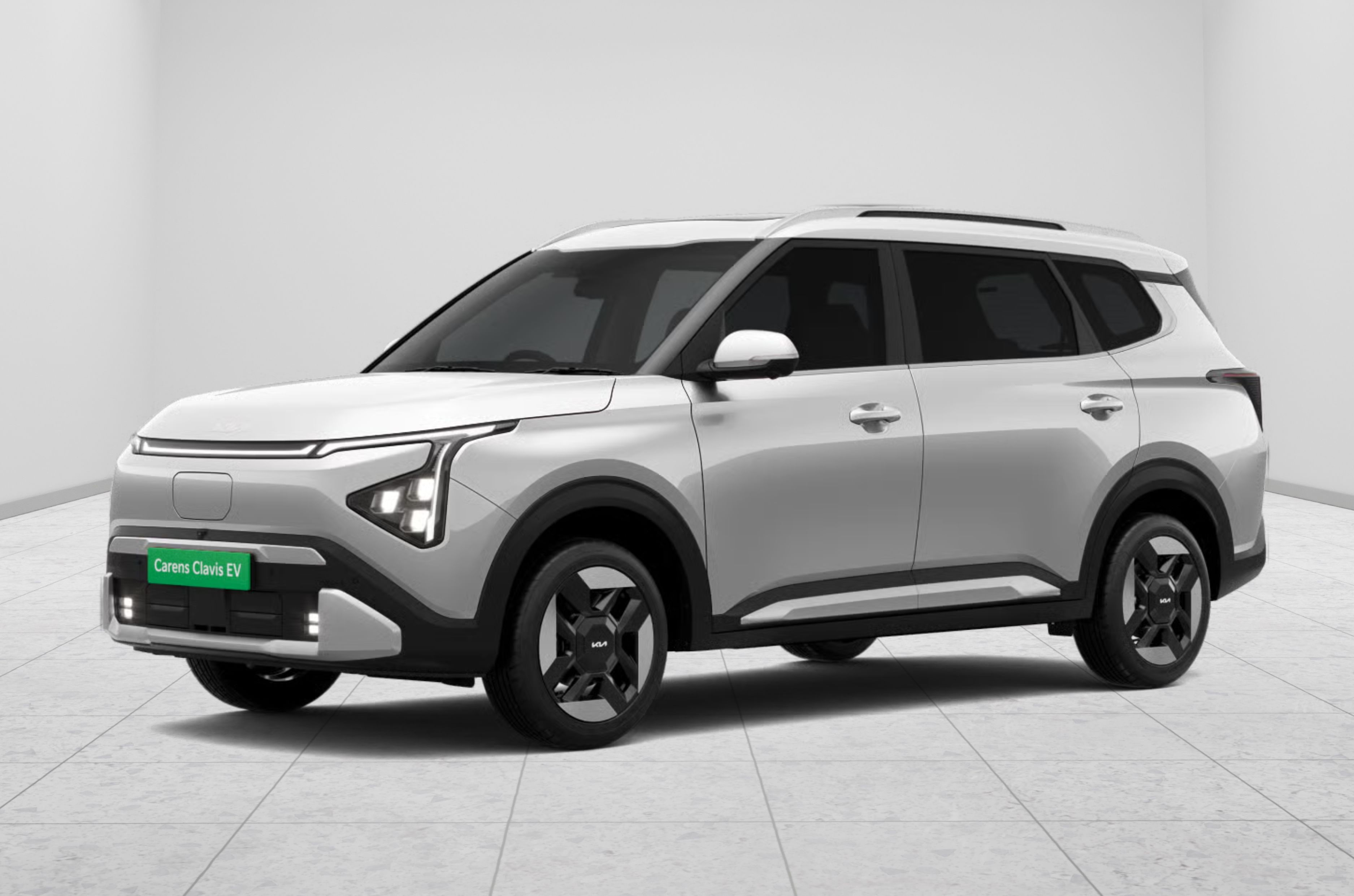 Kia Carens Clavis EV all colours in pictures Kia Carens Clavis EV all colours in pictures
