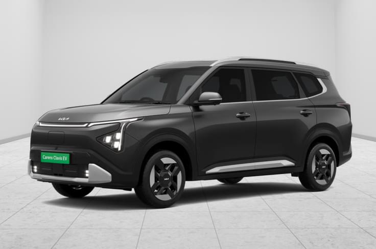 Kia Carens Clavis EV Gravity Grey Kia Carens Clavis EV Gravity Grey