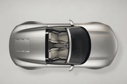 Audi C Concept sports car 