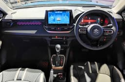 2025 maruti suzuki victoris in studio