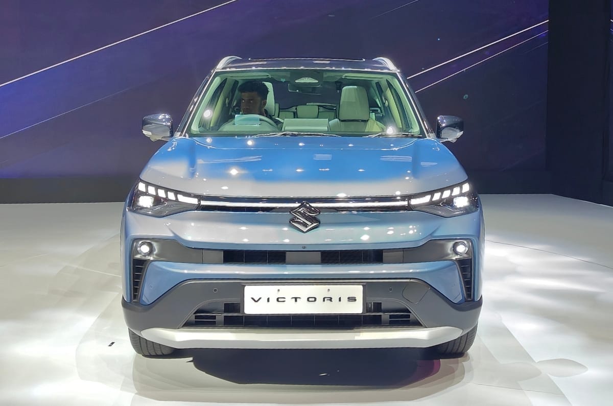 2025 Maruti Suzuki Victoris image gallery | Autocar India