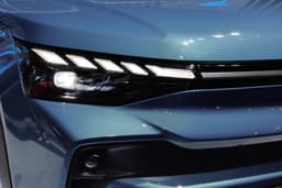 2025 maruti suzuki victoris in studio