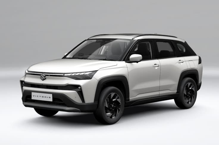 Pearl Arctic White: LXI, VXI, ZXI, ZX(O), ZXI+ and ZXI+(O). Maruti Victoris Pearl Arctic White