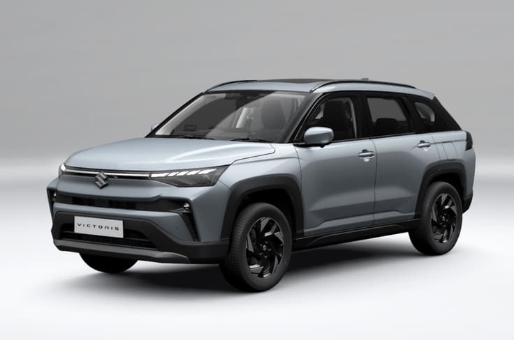 Splendid Silver: LXI, VXI, ZXI, ZX(O), ZXI+ and ZXI+(O). Maruti Victoris Splendid Silver