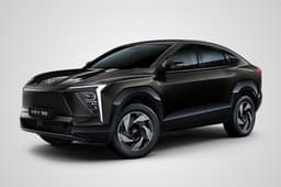 Mahindra XEV 9e stealth black colour