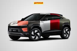 Mahindra BE 6 all colour options