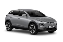 VinFast VF6 grey exterior colour