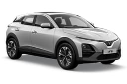 VinFast VF6 silver exterior colour