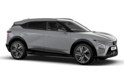 VinFast VF7 grey exterior colour