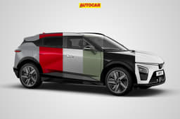 VinFast VF 7 all colours