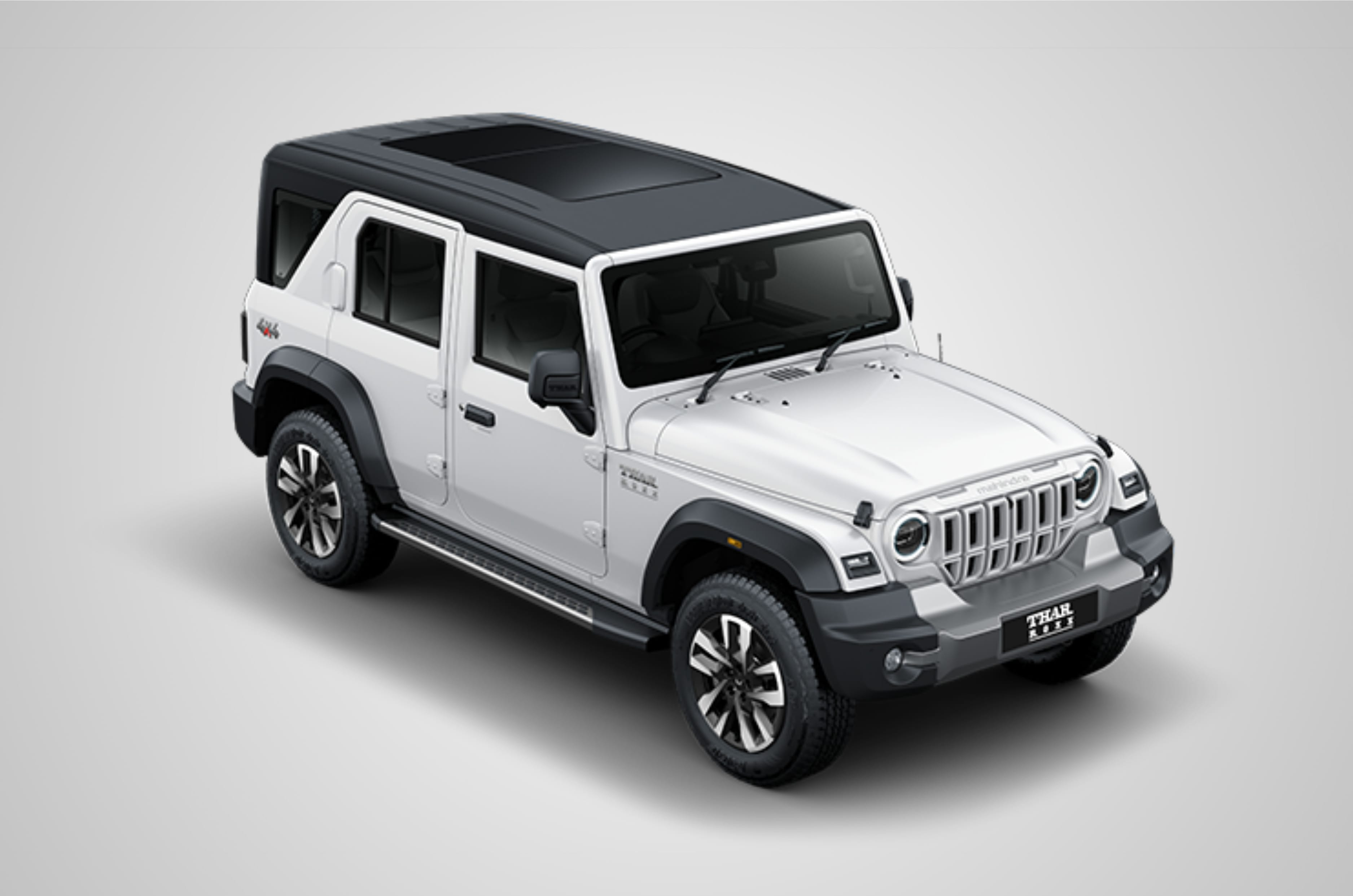 Everest White: MX1, MX3, AX3L, MX5, AX5L, AX7L.