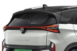 Tata Nexon EV hidden rear wiper