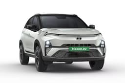 Tata Nexon EV front right side