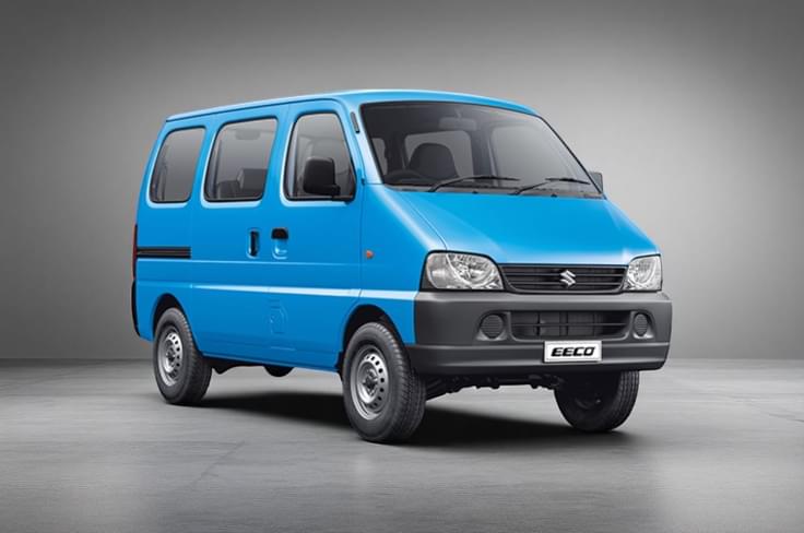 maruti eeco august 2025 sales maruti eeco in studio
