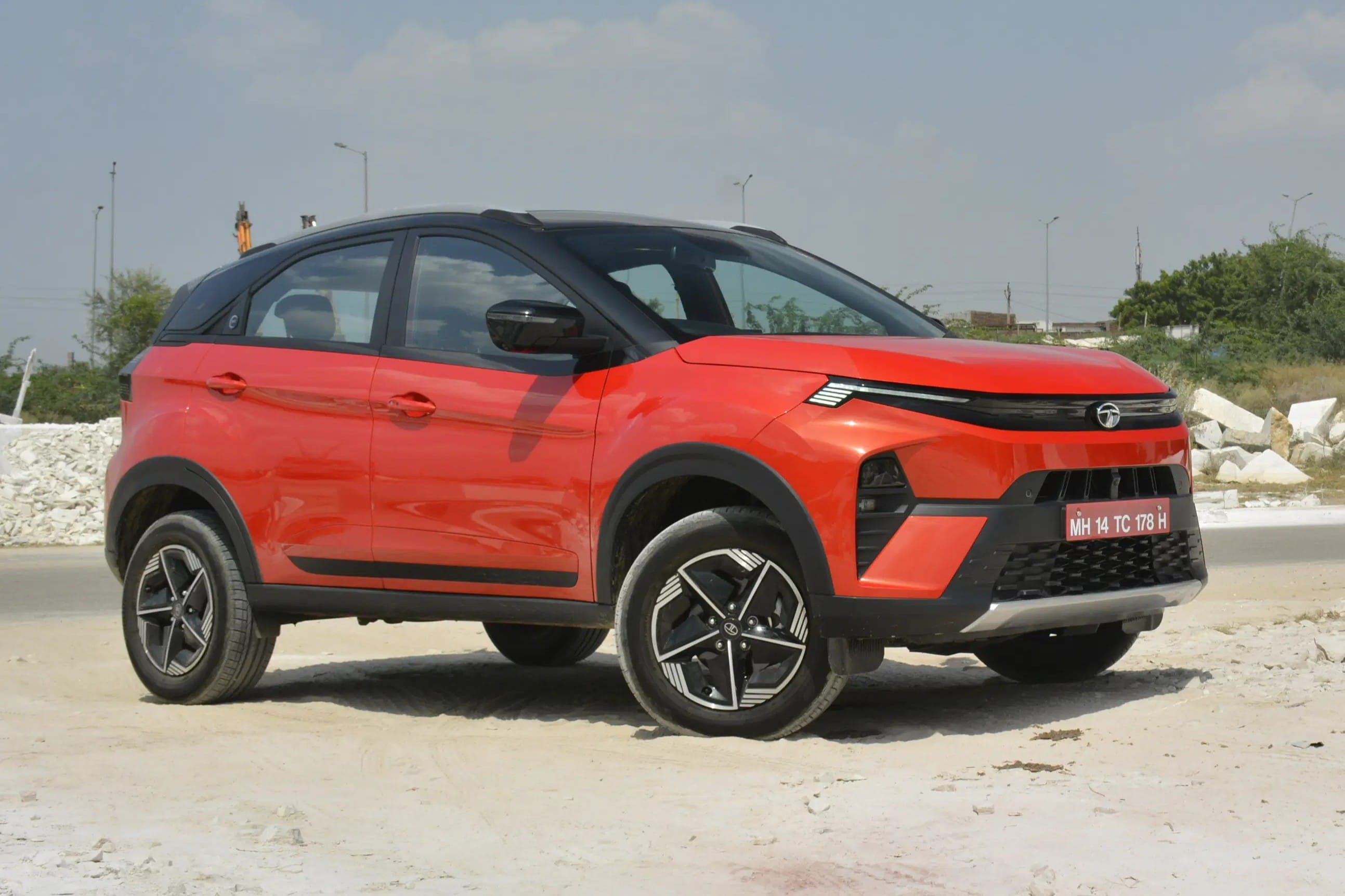 5th place: The Tata Nexon fared much better in August, selling not only more units (14,004) but also jumping up four positions.