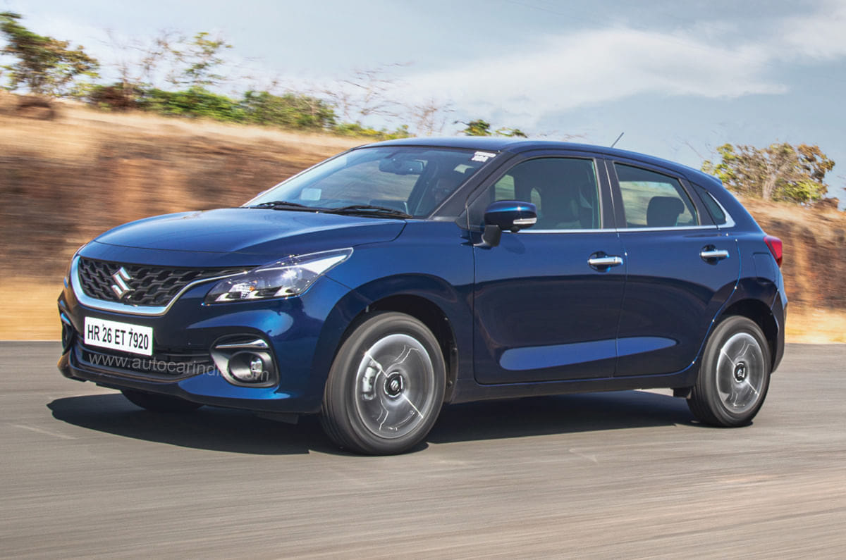 7th place: The Baleno ranked better in August than July, though at 12,549 units dispatched, the hatchback sold 51 units fewer.