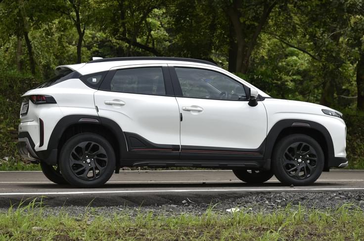 maruti fronx august 2025 sales maruti fronx on road