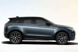 Range Rover Evoque profile