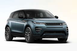 Range Rover Evoque exterior