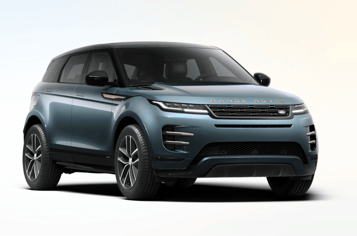 Range Rover Evoque exterior