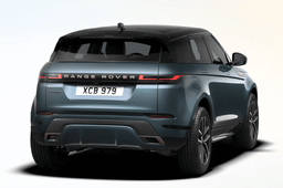 Range Rover Evoque tail lights