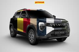 mahindra xuv 3xo all colour options