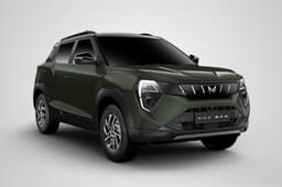 mahindra xuv 3xo deep forest colour