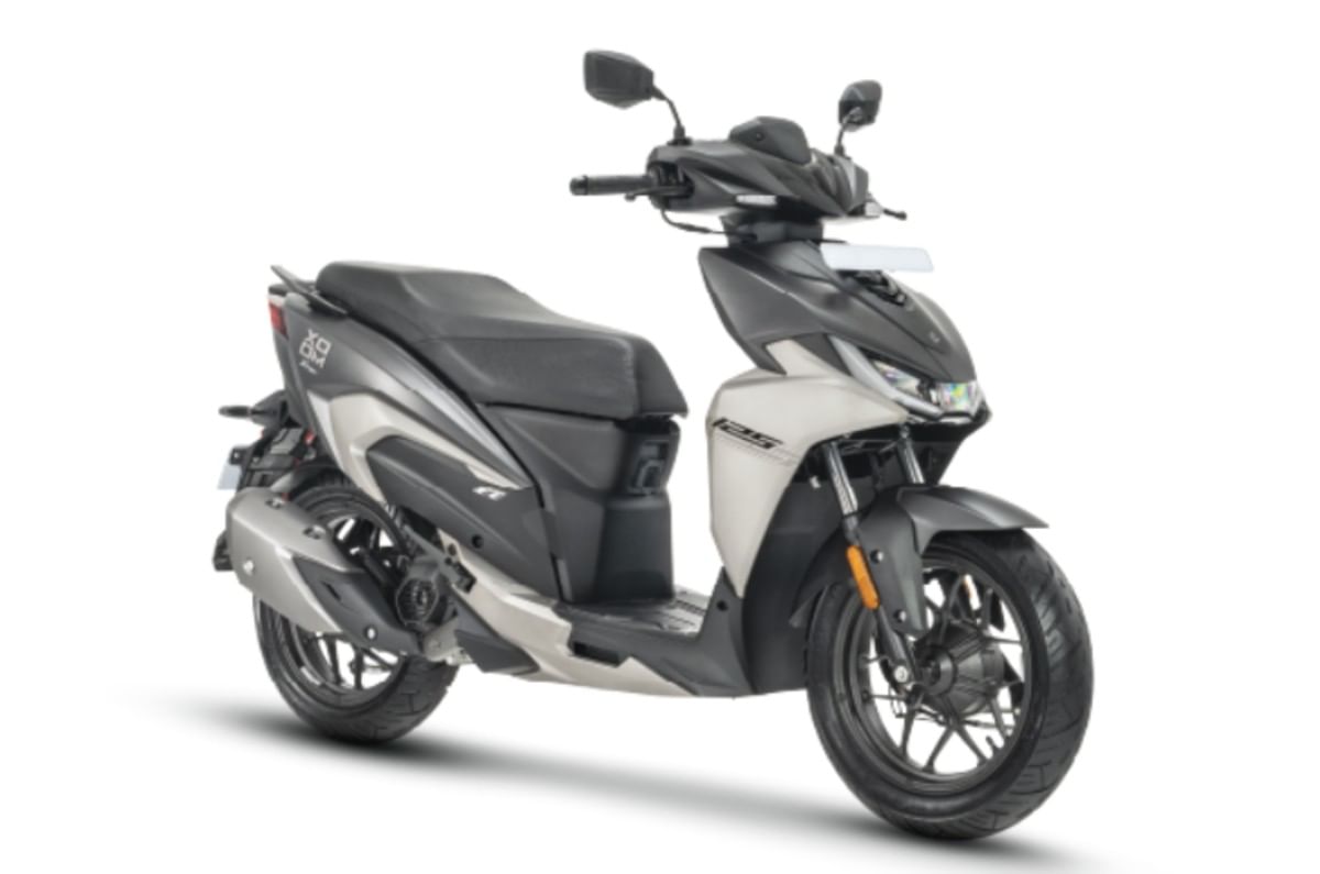 hiro Hero Xoom ZX Price in India 2025, Full Specs & Review