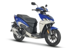 Hero Xoom 125 colours image gallery