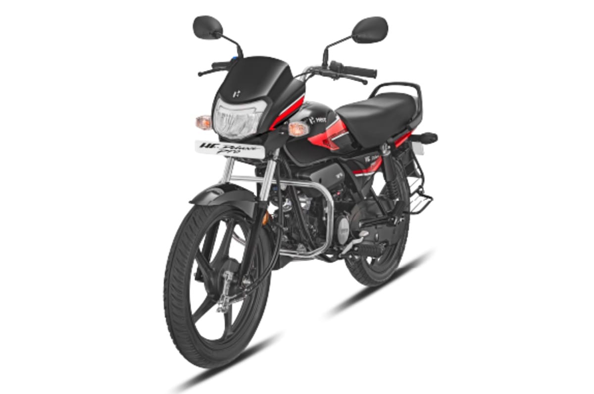 Hero HF Deluxe Pro colours image gallery