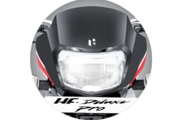 Hero HF Deluxe Pro LED headlight