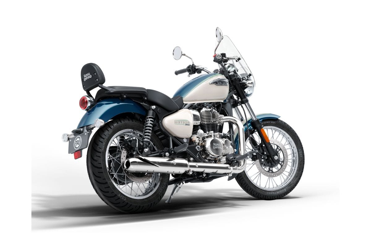 2025 Royal Enfield Meteor 350 colours image gallery | Autocar India