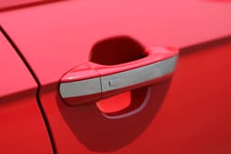 skoda slavia in field