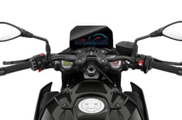 BMW S 1000 R 6.5-inch TFT dash