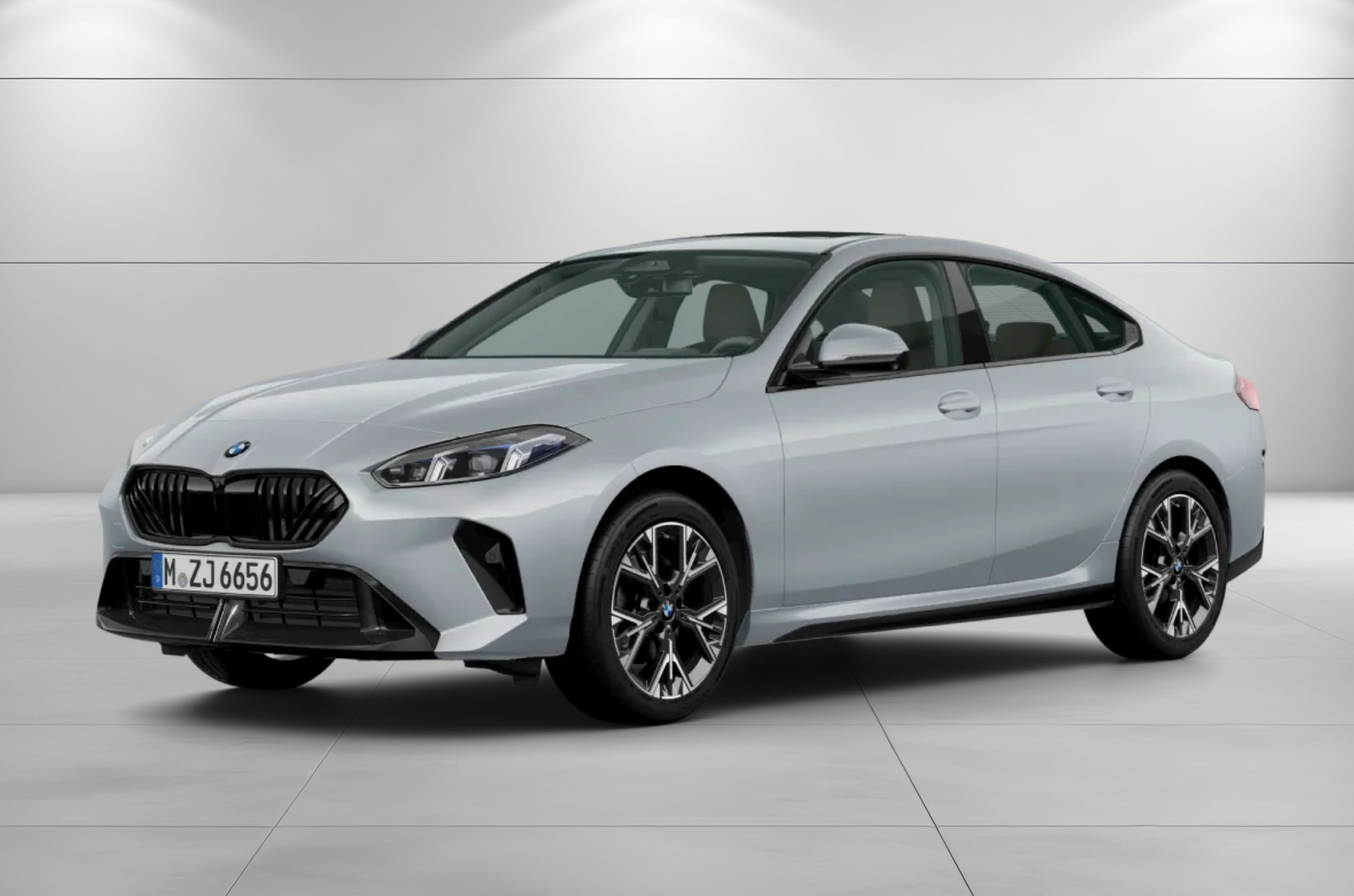 BMW 2 Series Gran Coupe Brooklyn Grey 
