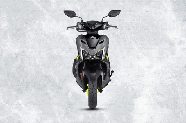 Yamaha Cygnus XR155 image gallery