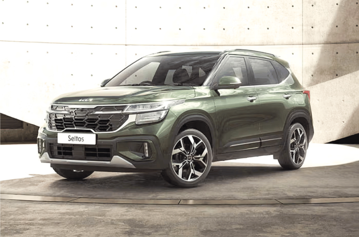 Launched in 2023, the Kia Seltos facelift got significant updates to its front and rear profiles.