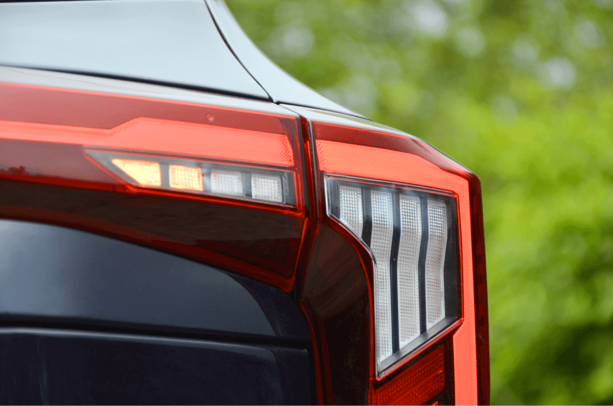 Kia Seltos indicator